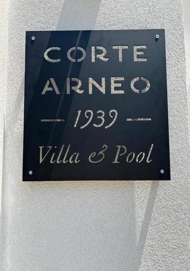 Corte Arneo 1939 Leverano Eksteriør billede