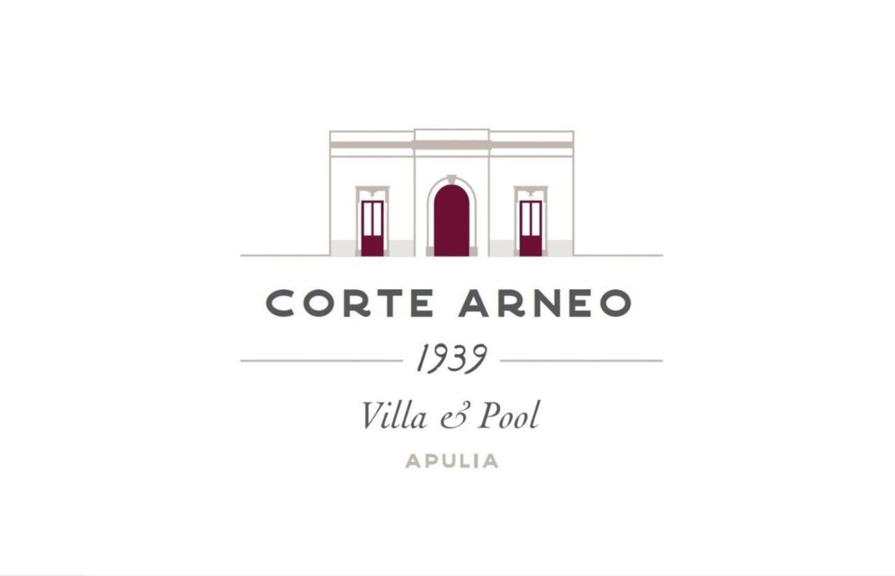 Corte Arneo 1939 Leverano Eksteriør billede