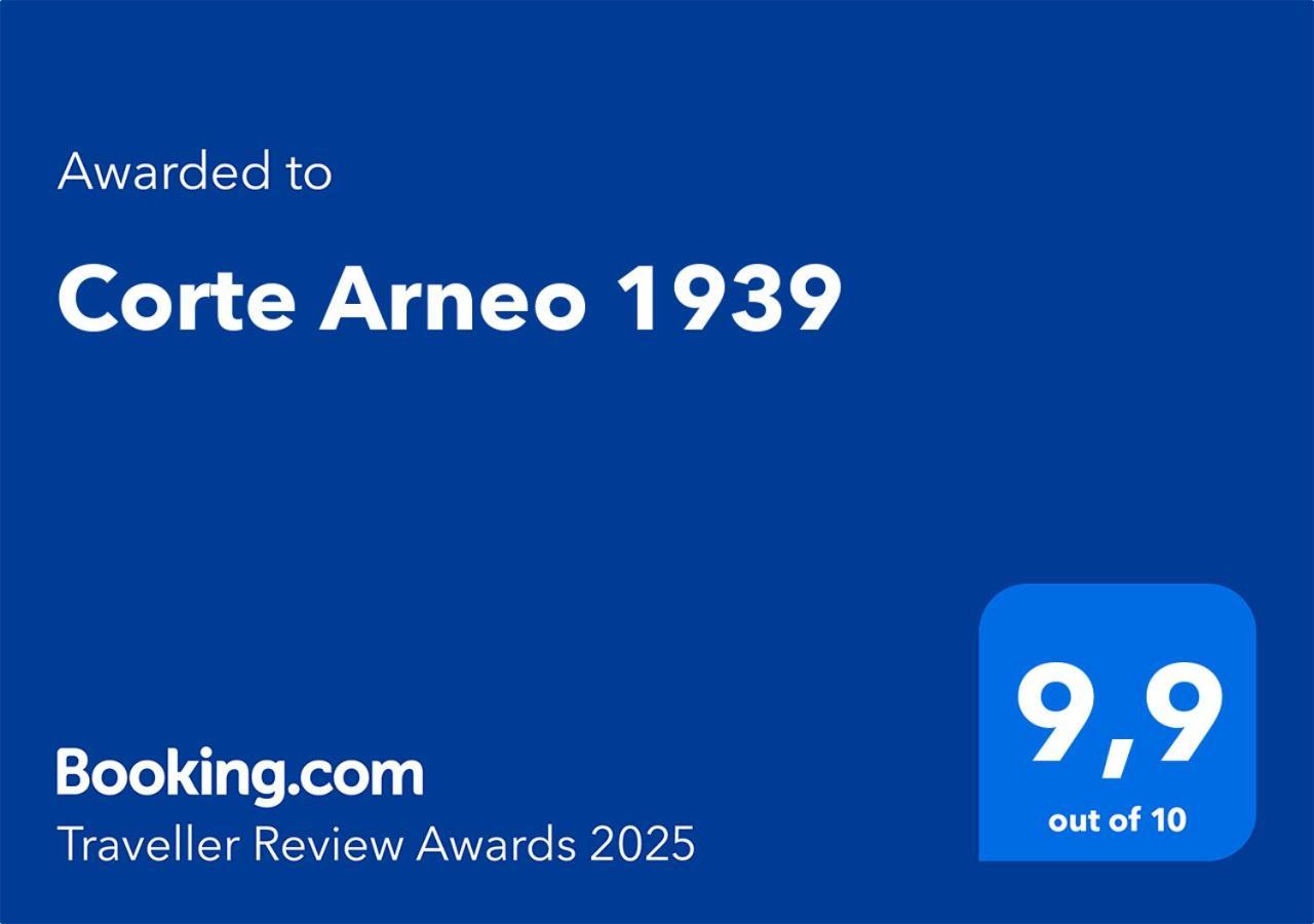 Corte Arneo 1939 Leverano Eksteriør billede